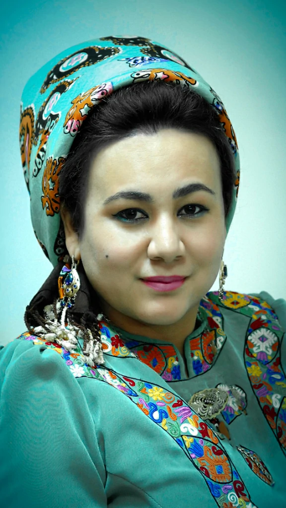 woman avatar